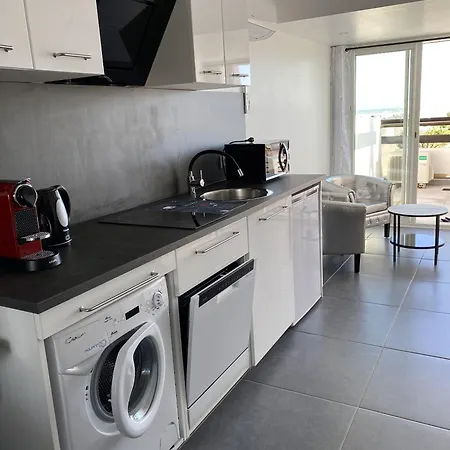 Apartment Village Naturiste Agde