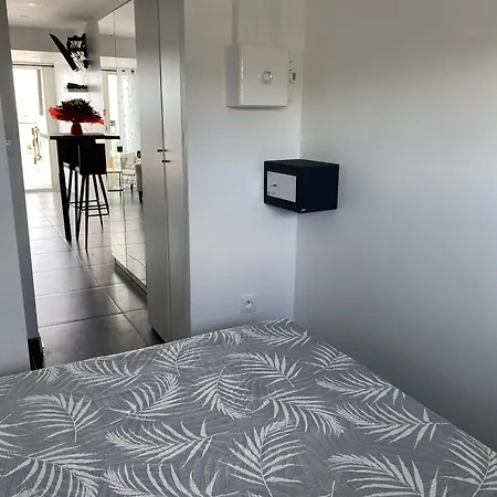 Appartement Panoramique Port Nature 91 Agde