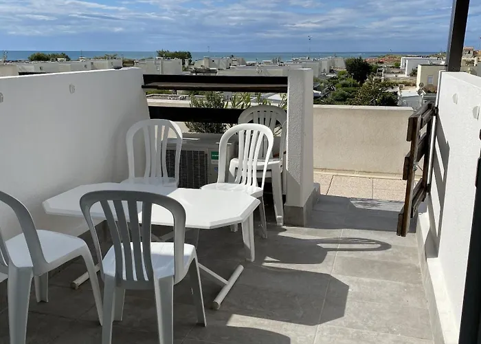 Village Naturiste Apartamento *