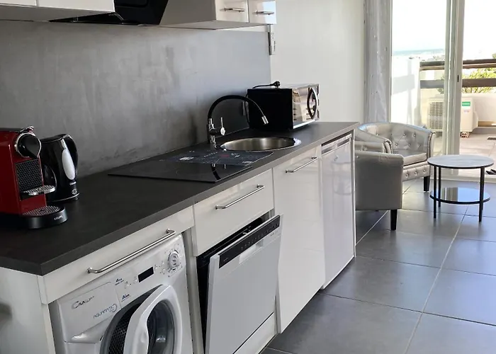 Apartamento Village Naturiste Agde